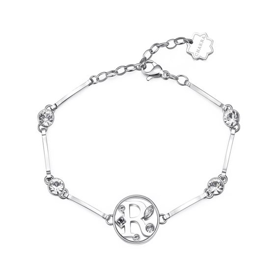 Bracciale Brosway Donna Chakra in Acciaio Cristallo BHKB066 - BHKB066